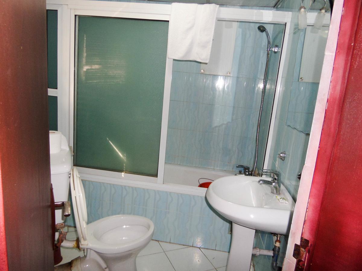เพียเรจ รีทรีต แอนด์ รีสอร์ต Hotel Aliayabiagba ภายนอก รูปภาพ