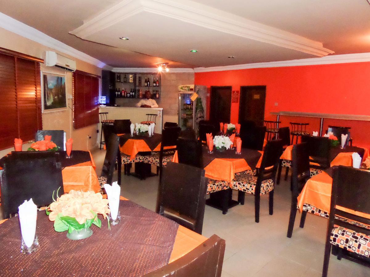 เพียเรจ รีทรีต แอนด์ รีสอร์ต Hotel Aliayabiagba ภายนอก รูปภาพ