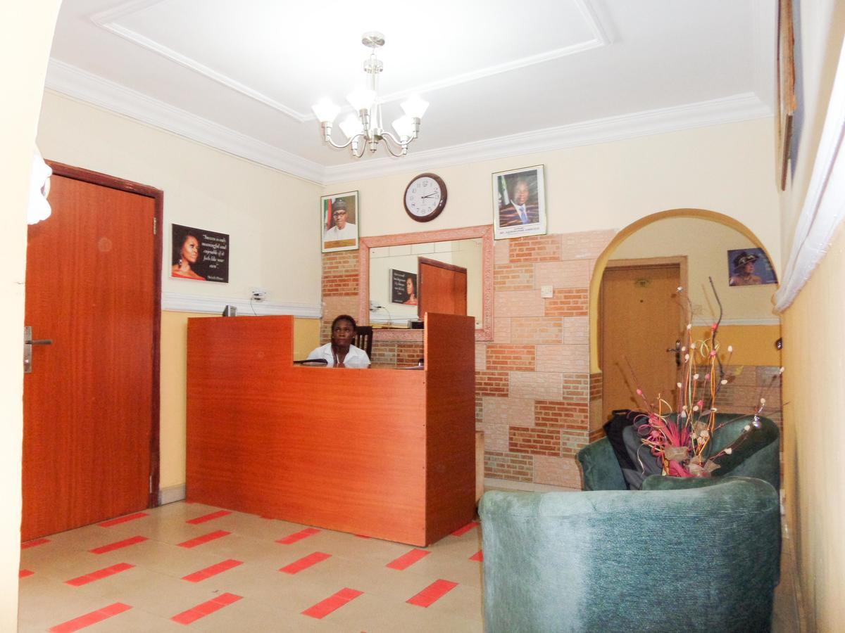 เพียเรจ รีทรีต แอนด์ รีสอร์ต Hotel Aliayabiagba ภายนอก รูปภาพ