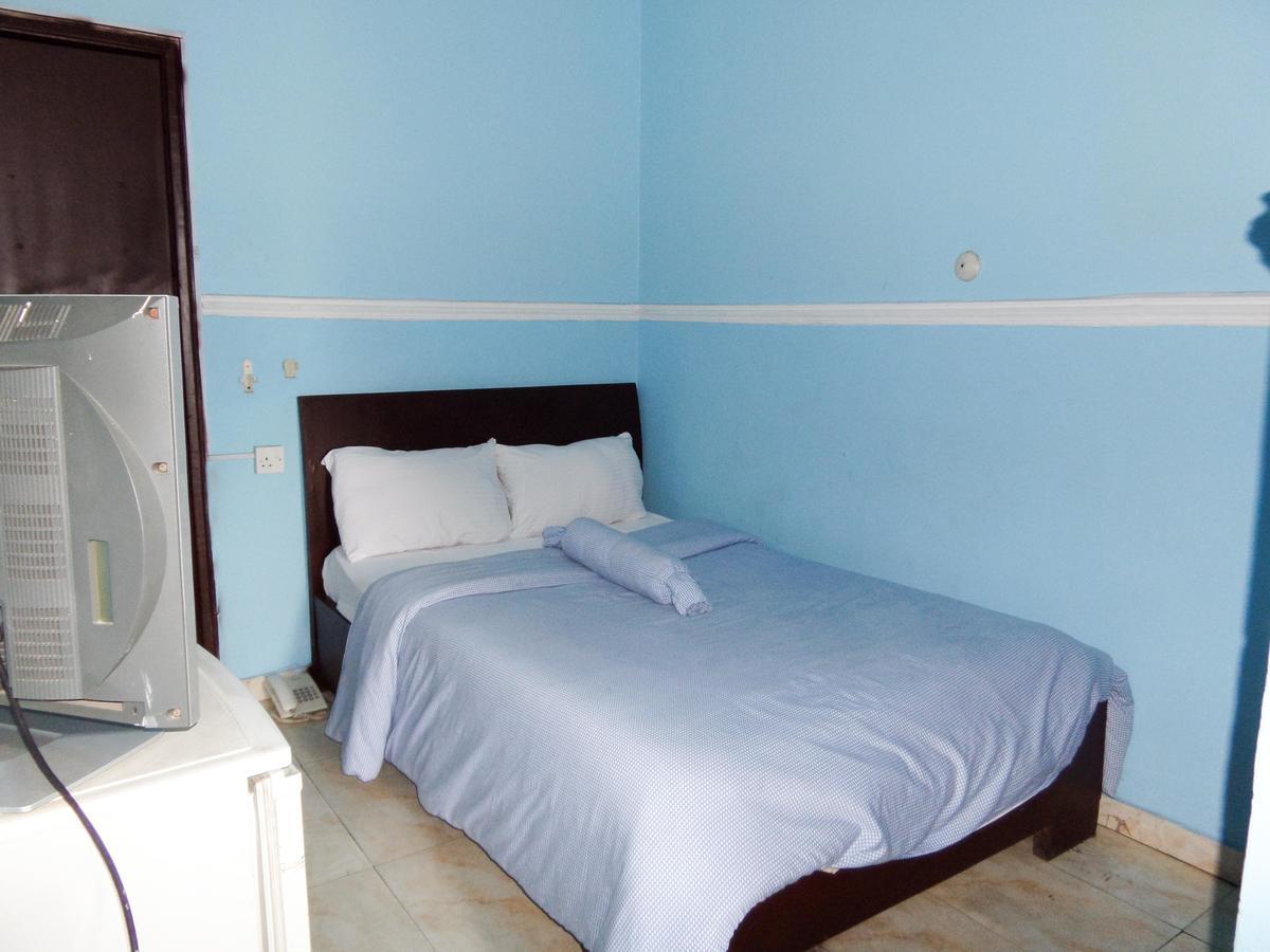 เพียเรจ รีทรีต แอนด์ รีสอร์ต Hotel Aliayabiagba ภายนอก รูปภาพ
