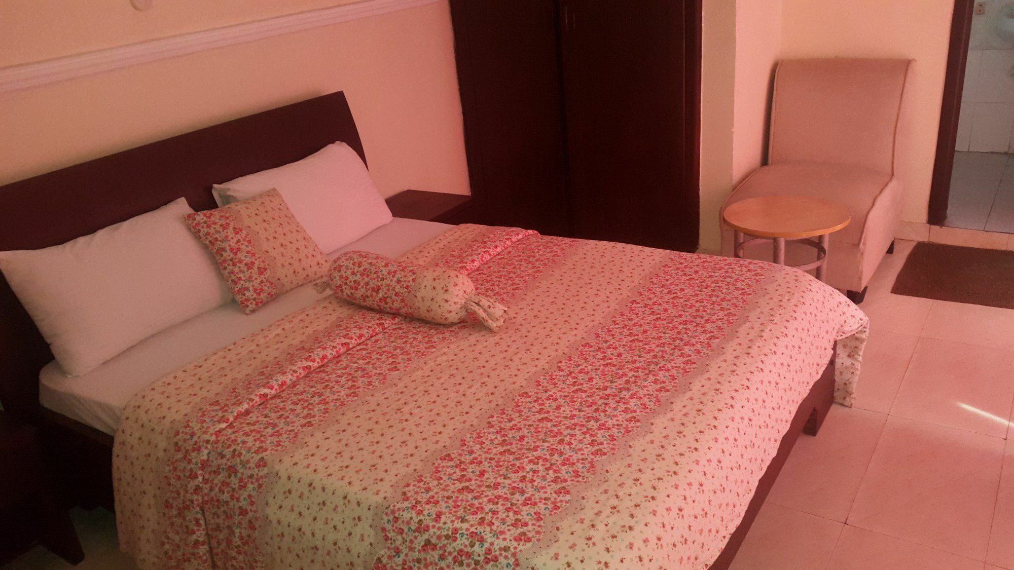 เพียเรจ รีทรีต แอนด์ รีสอร์ต Hotel Aliayabiagba ภายนอก รูปภาพ