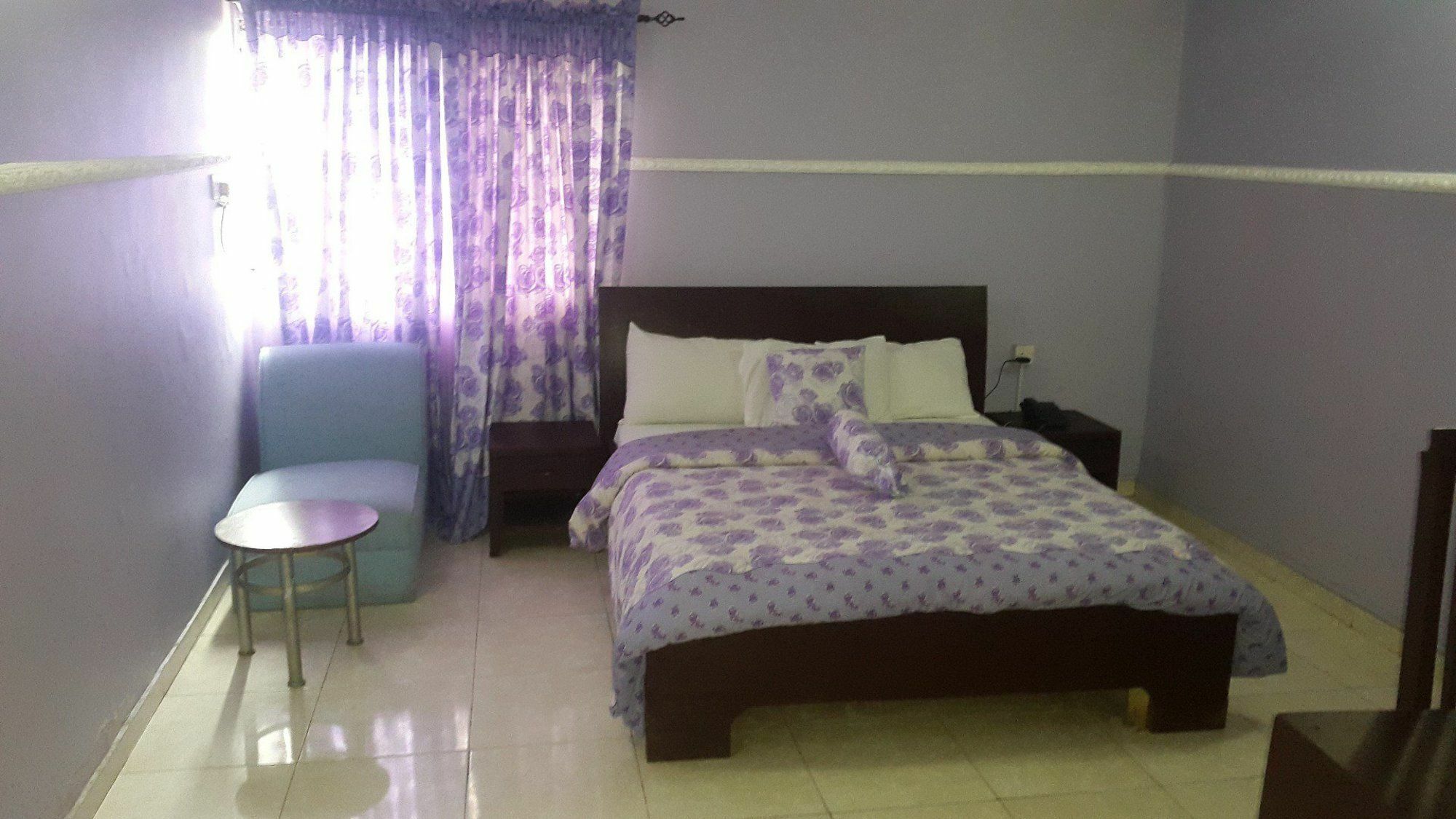 เพียเรจ รีทรีต แอนด์ รีสอร์ต Hotel Aliayabiagba ภายนอก รูปภาพ