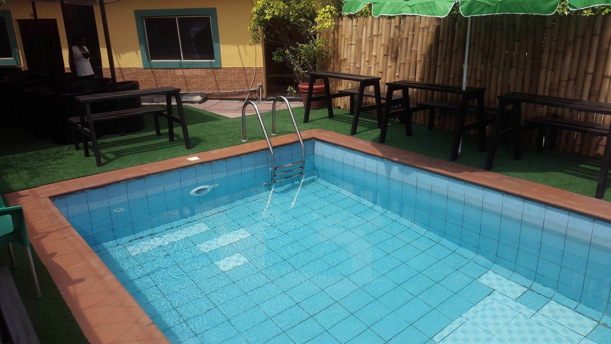 เพียเรจ รีทรีต แอนด์ รีสอร์ต Hotel Aliayabiagba ภายนอก รูปภาพ